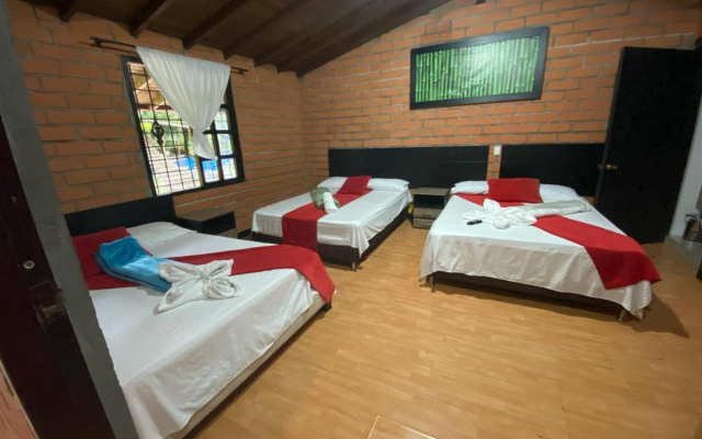 Finca Hotel Santo Tomas Real