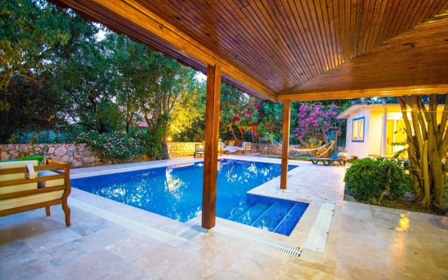 Villa Damla Sogut Marmaris Daily Weekly Rentals