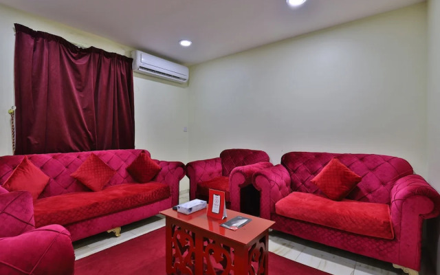 Oyo 406 Jazan Rose Hotel