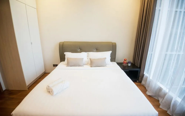 Soho Suites KLCC by Aloha