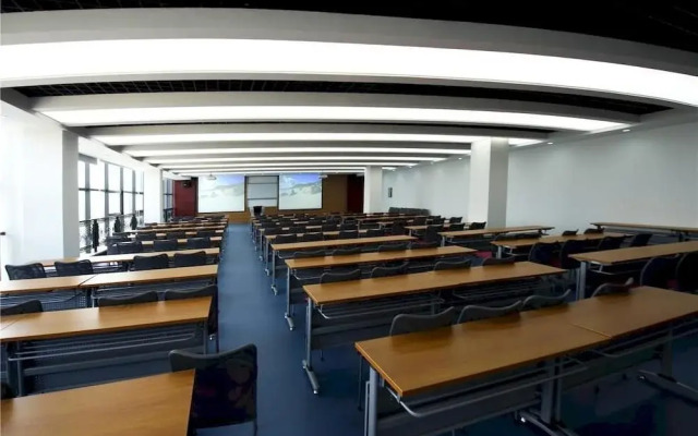 Shaanxi MBA Academy Academic Exchange Center Xi'an International Convention and Exhibition Center Ch