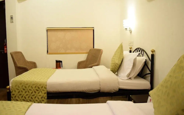 The Aravali Tent Resort