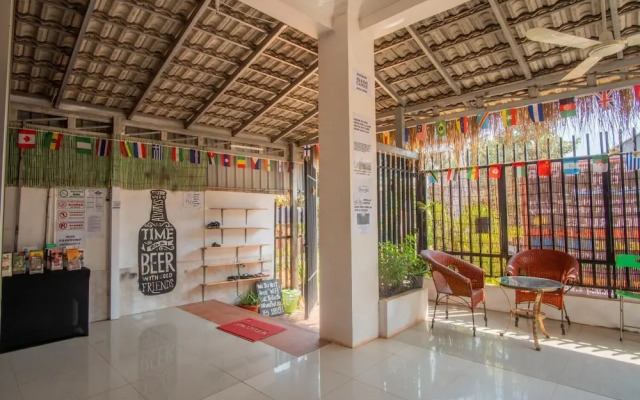333 HOSTEL, Siem Reap