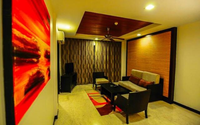 Borneo Beach Villa & Suite