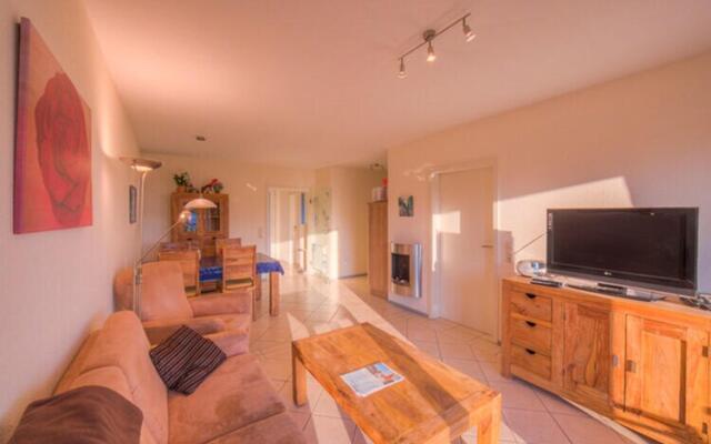 Apartment in Rechlin With a Balcony