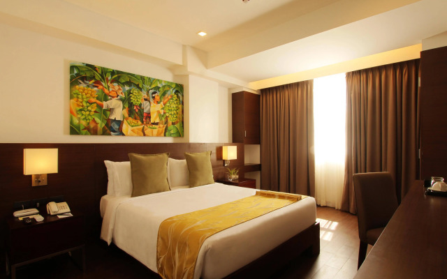 Harvest Hotel