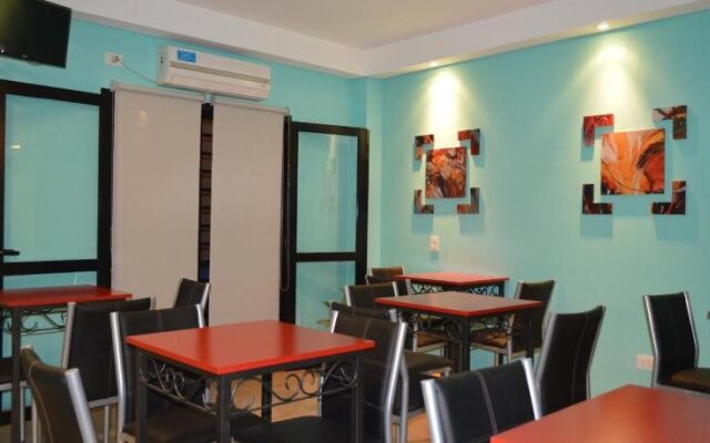 Mercer Hostal