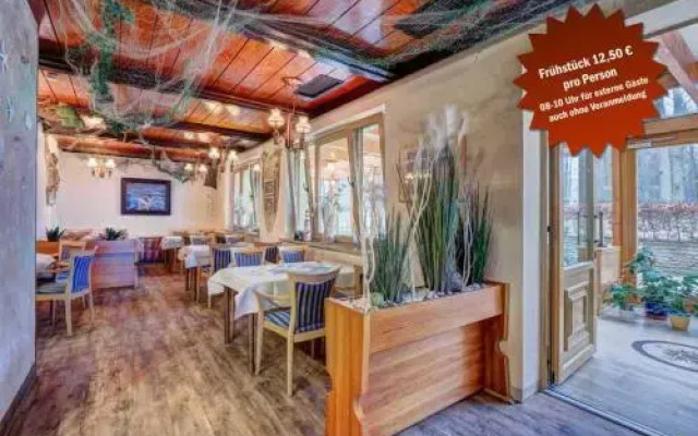 Forsthaus Langenberg