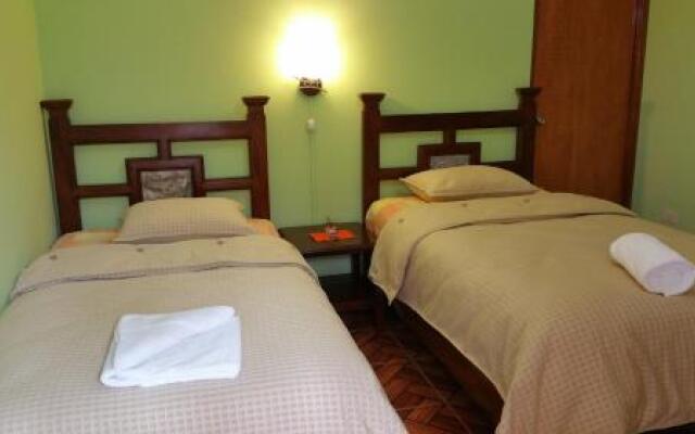 Hostal Restaurante Chavin Turistico