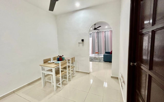 Cozy 288 Entire 3 bedroom House @ Alma Bukit Mertajam