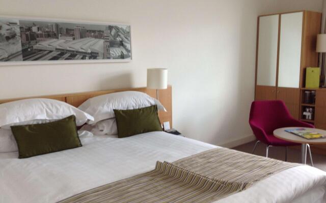 DoubleTree by Hilton Hotel Leeds City Centre