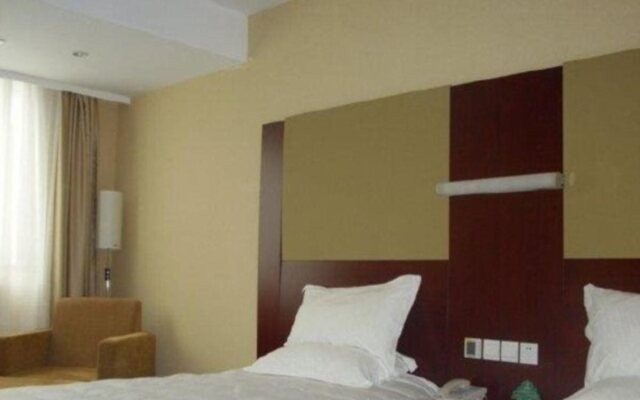 GreenTree Inn Suzhou Heshan