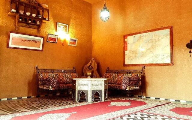 Ksar Merzouga