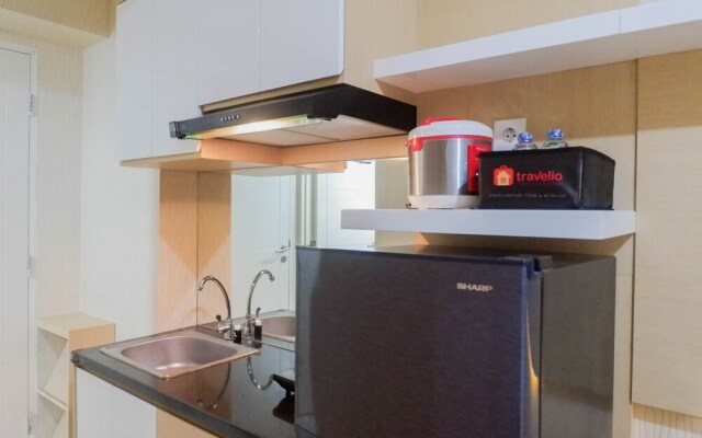 Spacious Studio Apartment at Tanglin Tower Supermall Mansion