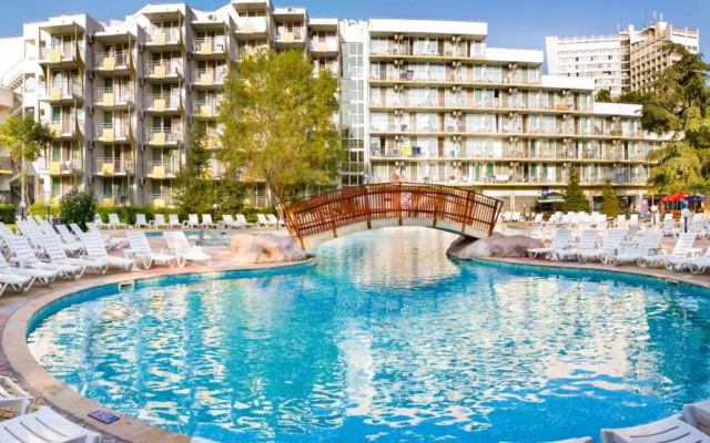 Hotel Laguna Garden