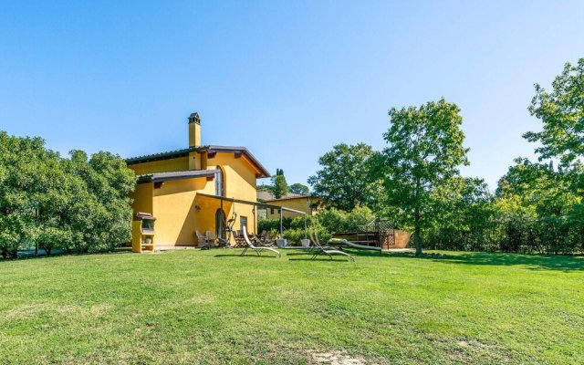 Amazing Home in San Miniato With 4 Bedrooms, Wifi and Outdoor Swimming Pool