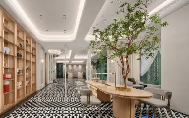 DG Hotel (General Yamen Metro Station Store)