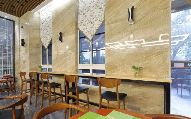 Mengguo Hotel Pudong Airport