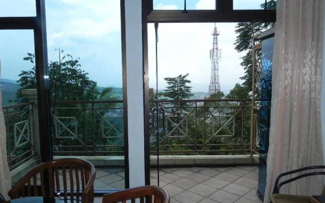 Le Vallon Bandung
