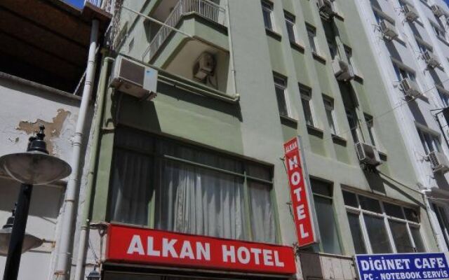 Alkan Hotel