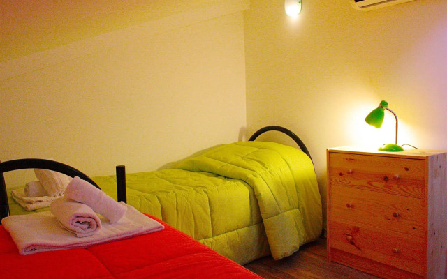 City-In Hostel B&B