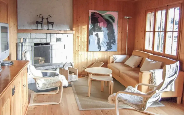 Chalet Mungg