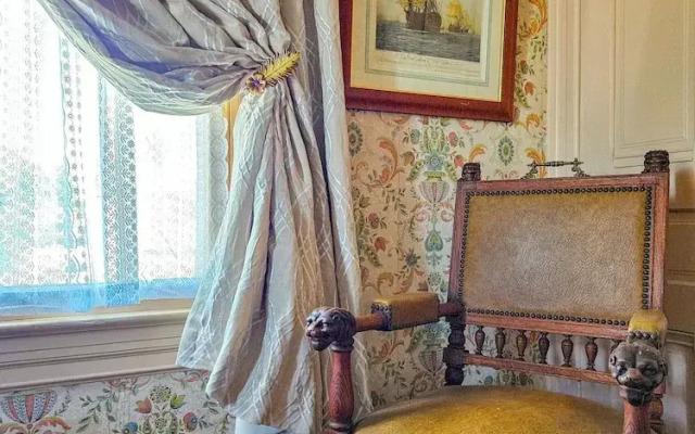 The JD Hyde Historic Inn