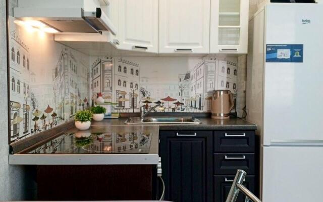 Апартаменты на улице Мечникова 130/2