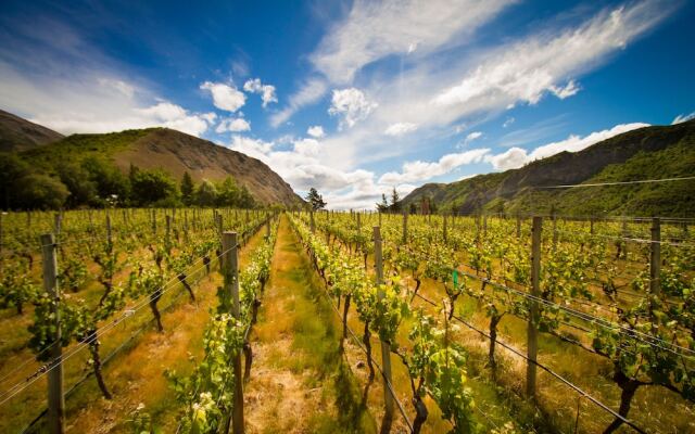 Gibbston Valley Lodge & Spa