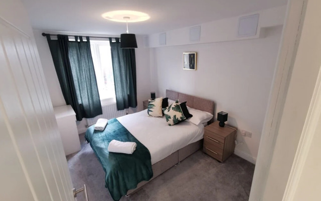 Short Stays Away 198