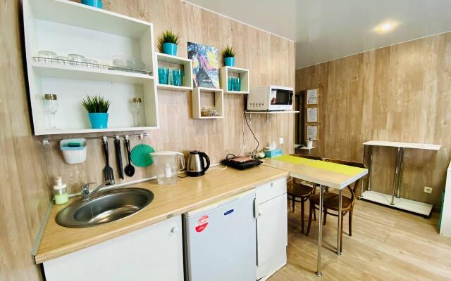 GoodApart Domodedovo (ГудАпарт Домодедово) на улице Курыжова 30