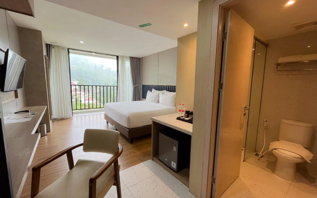 Gulala Azana Hotel & Resort Guci Tegal – Guest Rooms – Guci