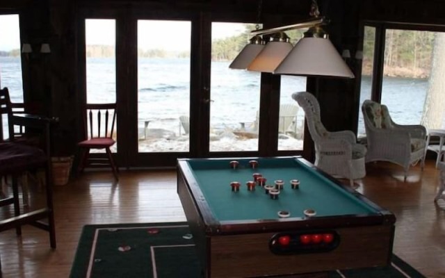 The Oliver Lodge