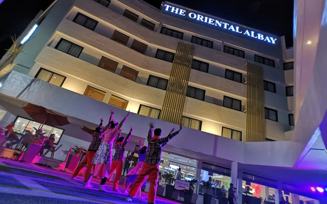 PROXY by The Oriental Albay