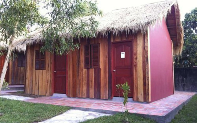 Serendipity Beach Hostel