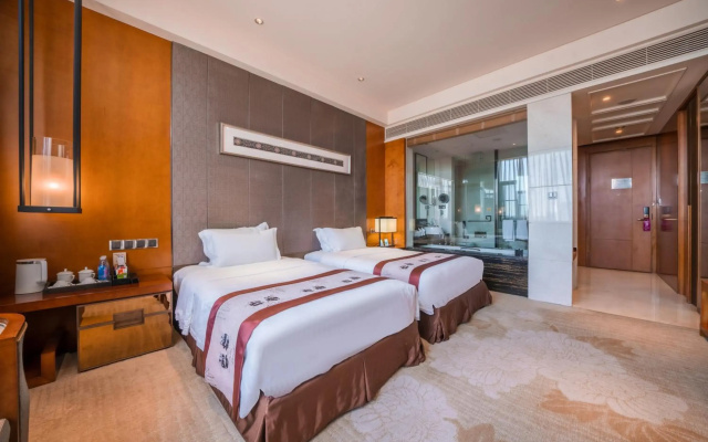 Chengdu Joyhub Air Hotel