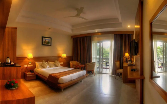 Hotel Le Ruchi the Prince – Guest Rooms – Mysore