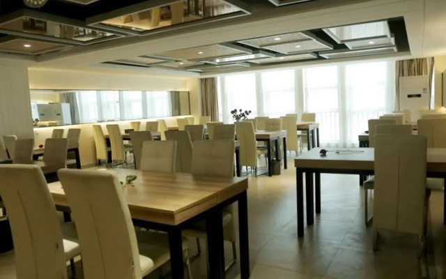 GreenTree Alliance HeFei MengCheng (N) Road JiQiao Road Hotel