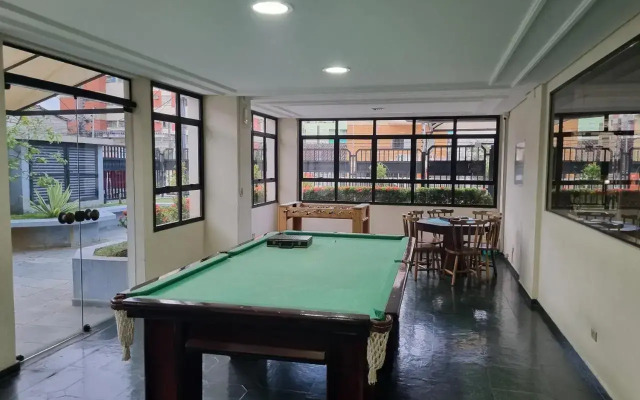 Apartamento Praia da Enseada