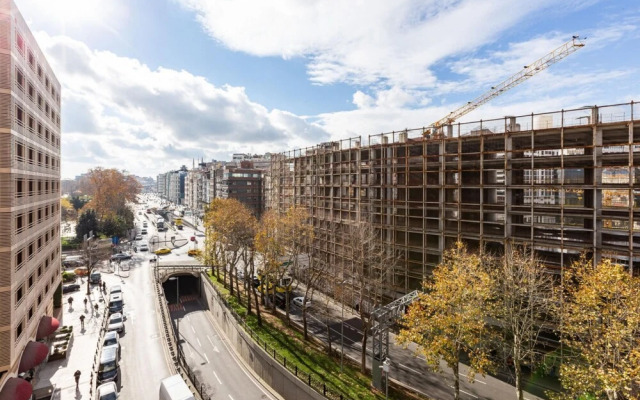 Bright and Cozy Flat Near Taksim Square in Sisli