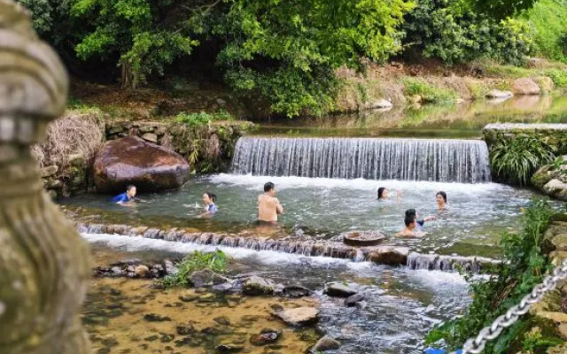 Guangzhou Conghua fanghuali – Outside – Guangzhou
