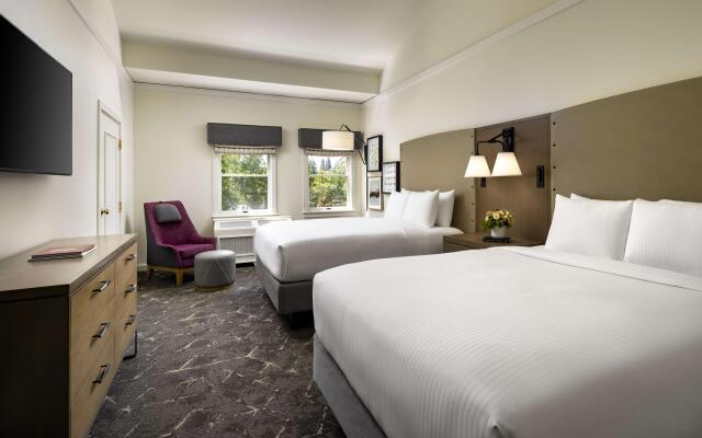 Fairmont Sonoma Mission Inn & Spa