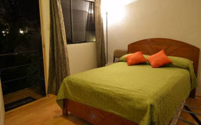 Guest House Canta  Gallo