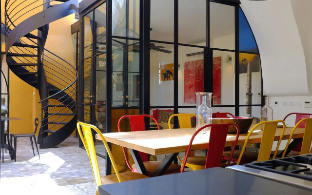 Apartment Porcelaine, 3BR, Tel Aviv, Jaffa, Hatsforfim St, #Y1