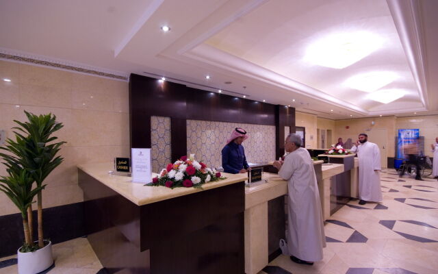 Dar Al Eiman Grand Hotel