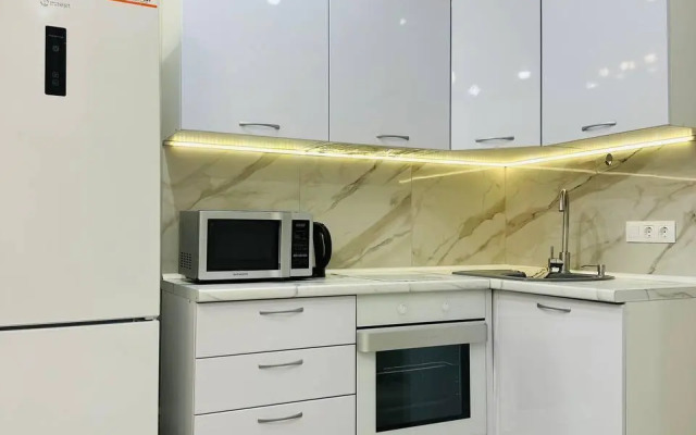 Апартаменты на улице Раушана Абдуллина 6