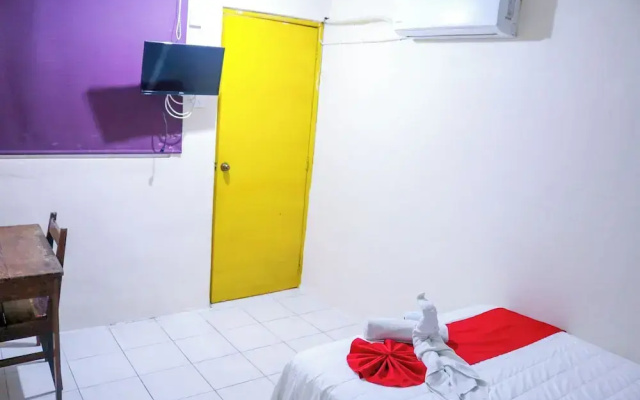 Rosa del Alba, Barrio Mágico Centro Histórico de Chetumal