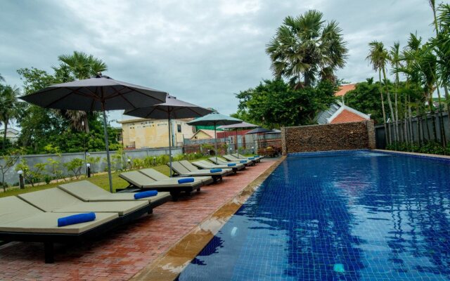 Borei Hang Tep Residence & Spa