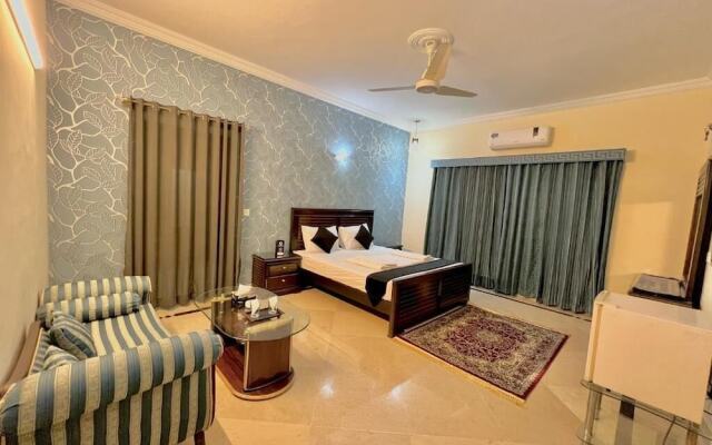 Step Inn Guest House Islamabad
