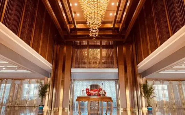 Fengxian Hotel (New District Bus Terminal Store)
